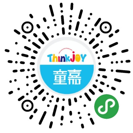 童嘉优成长微信小程序码